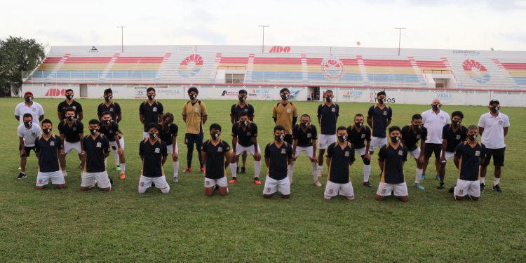 TULUM FC, AL 90 POR CIENTO