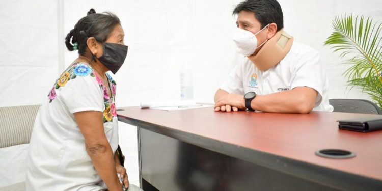 FAMILIAS DE TULUM ACCEDEN A VIVIENDA DIGNA