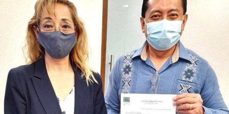 PANISTAS NO APOYARÁN A CHUCHO POOL, TEMEN QUE LOS VAYA A TRAICIONAR