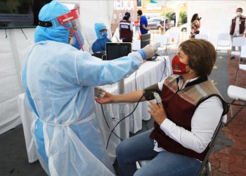 EN SOLIDARIDAD PRIVILEGIAMOS LA VIDA CON LA IMPLEMENTACIÓN DE TRES UNIDADES DE ATENCIÓN INTEGRAL COVID-19: LAURA BERISTAIN