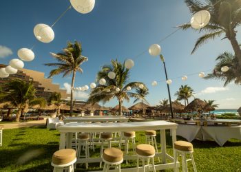 CARIBE MEXICANO, PARAÍSO PARA REALIZAR EVENTOS DE TURISMO DE REUNIONES