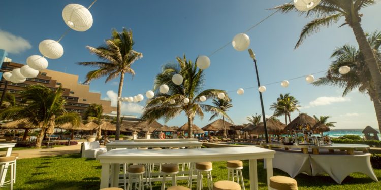 CARIBE MEXICANO, PARAÍSO PARA REALIZAR EVENTOS DE TURISMO DE REUNIONES