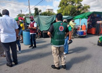 SUMAN ESFUERZOS PARA CONTENCIÓN DE CONTAGIOS DE COVID-19