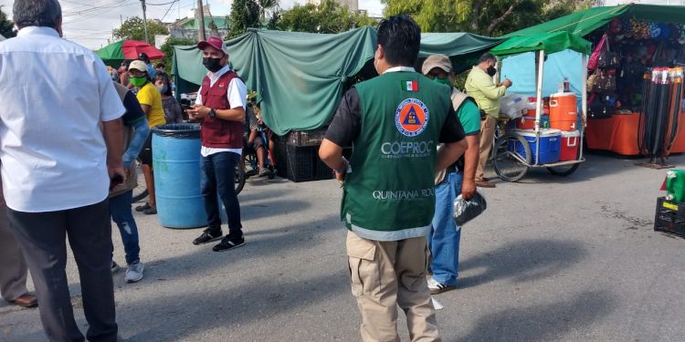 SUMAN ESFUERZOS PARA CONTENCIÓN DE CONTAGIOS DE COVID-19