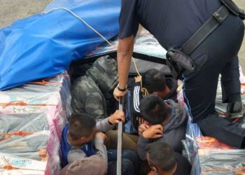 OBRADOR ASEGURA QUE MÉXICO PROTEGE A MIGRANTES PESE A MASACRE EN TAMAULIPAS