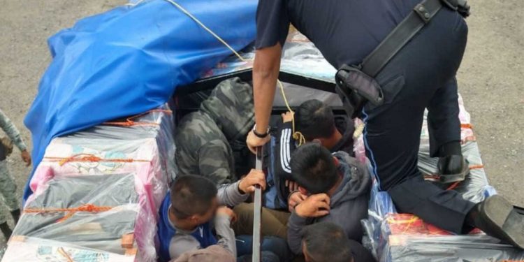 OBRADOR ASEGURA QUE MÉXICO PROTEGE A MIGRANTES PESE A MASACRE EN TAMAULIPAS