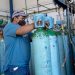 USAR OXÍGENO INDUSTRIAL EN PERSONAS AFECTARÍA PULMONES, DICE EXPERTO