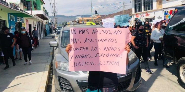 UN HOMBRE ASESINA A GOLPES A SU HIJASTRO DE DOS AÑOS EN CHIAPAS