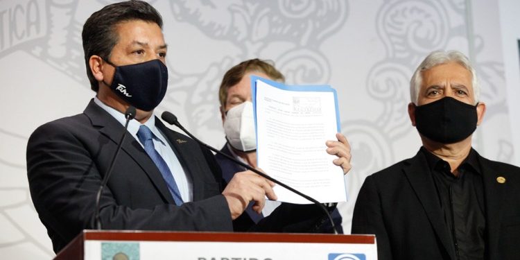 GARCÍA CABEZA DE VACA, EN SU DERECHO DE EXPRESARSE: AMLO