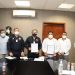 SIGNAN CONVENIO SSPC Y COPARMEX TABASCO, EN BENEFICIO DE ECONOMÍA DE POLICÍAS