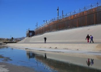 RECUPERAN EL CUERPO DE UNA MUJER VENEZOLANA EN AGUAS DEL RÍO BRAVO