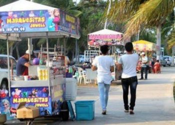CRECE EL COMERCIO INFORMAL EN CHETUMAL POR LA PANDEMIA DE COVID-19