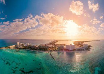 NUEVAS RUTAS AÉREAS HACIA EL CARIBE MEXICANO DEMUESTRAN LA CONFIANZA TURÍSTICA EN EL DESTINO