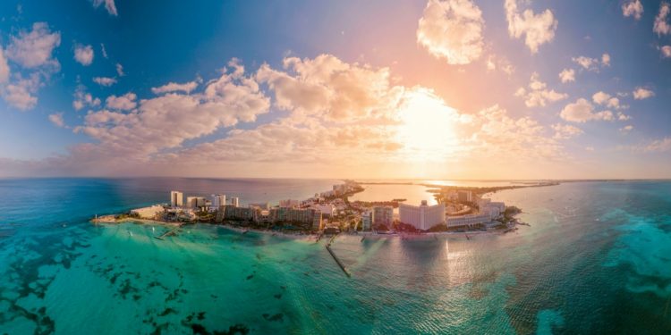 NUEVAS RUTAS AÉREAS HACIA EL CARIBE MEXICANO DEMUESTRAN LA CONFIANZA TURÍSTICA EN EL DESTINO
