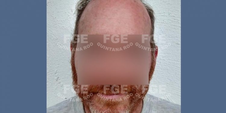 ATRAPAN A PEDERASTA ESTADOUNIDENSE EN COZUMEL