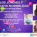 INVITA LA DIRECCIÓN DE JUVENTUD ISLA MUJERES, AL CONVERSATORIO “LOS JÓVENES Y LA NUEVA NORMALIDAD”