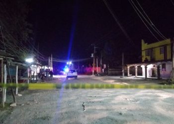 OTRA PERSONA EJECUTADA POR LA NOCHE EN CANCÚN