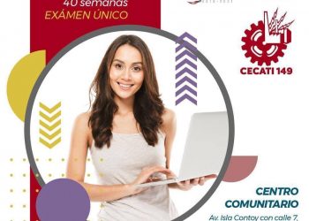 INVITA GOBIERNO ISLEÑO Y CECATI A CURSO DE BACHILLERATO