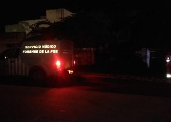 MUJER SE QUITA LA VIDA AHORCÁNDOSE EN CHETUMAL
