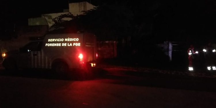 MUJER SE QUITA LA VIDA AHORCÁNDOSE EN CHETUMAL