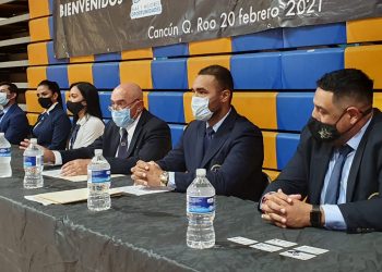 PRESENTA LA ASOCIACIÓN QUINTANARROENSE DE FISICOCONSTRUCTIVISMO Y FITNESS PROGRAMA OPERATIVO 2021