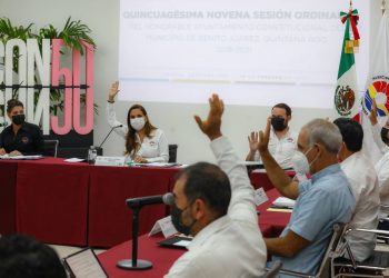 GOBIERNO MUNICIPAL DE BENITO JUÁREZ APUESTA POR TRANSPARENCIA