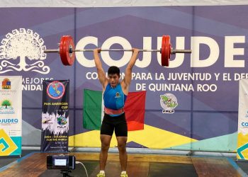 CON BROCHE DE ORO CIERRA LA PARTICIPACIÓN DE QUINTANA ROO EN COPA PANAMERICANA Y OPEN DE COLOMBIA PARA EL MUNDO