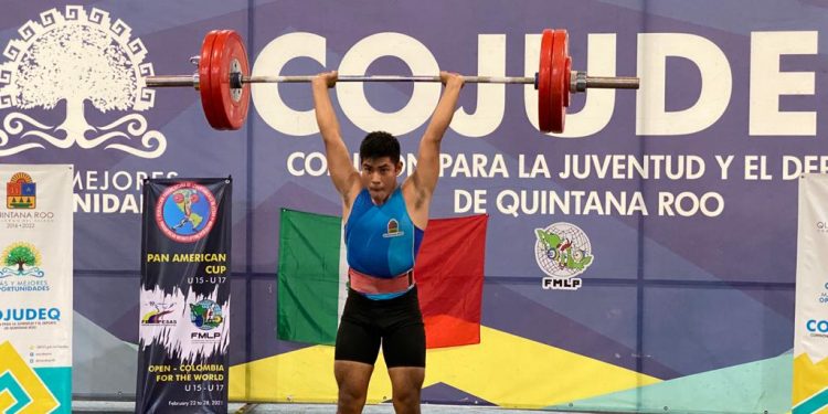 CON BROCHE DE ORO CIERRA LA PARTICIPACIÓN DE QUINTANA ROO EN COPA PANAMERICANA Y OPEN DE COLOMBIA PARA EL MUNDO