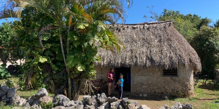 FRÍO AFECTA MÁS A COMUNIDADES RURALES DE FELIPE CARRILLO PUERTO