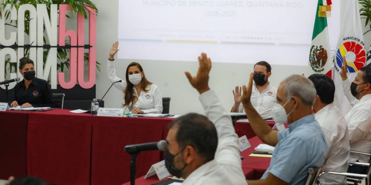 GOBIERNO MUNICIPAL DE BENITO JUÁREZ APUESTA POR TRANSPARENCIA