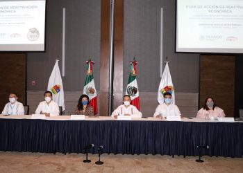 PLAN DE REACTIVACIÓN ECONÓMICA DEL  SECTOR TURISMO EN EL ESTADO DE QUINTANA ROO