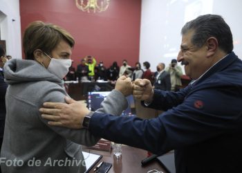 LAURA BERISTAIN SERÁ ANFITRIONA DE ALCALDES DE MÉXICO