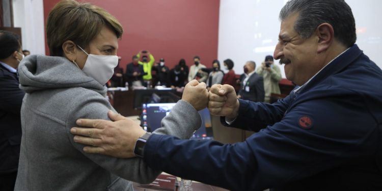 LAURA BERISTAIN SERÁ ANFITRIONA DE ALCALDES DE MÉXICO