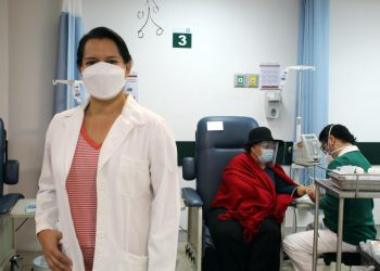 PACIENTES ONCOLÓGICOS, UNA PRIORIDAD: IMSS