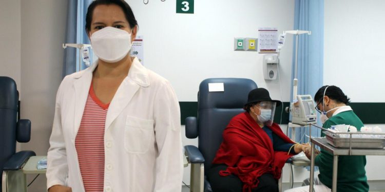 PACIENTES ONCOLÓGICOS, UNA PRIORIDAD: IMSS
