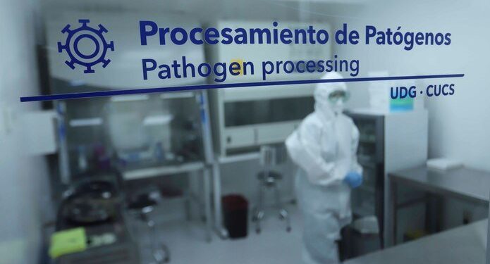 CIENTÍFICOS ANALIZAN UNA POSIBLE NUEVA VARIANTE DEL SARS-COV-2 EN MÉXICO