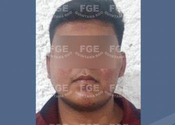 UN DELINCUENTE ABATIDO Y 15 DETENIDOS EN BALACERA EN CANCÚN