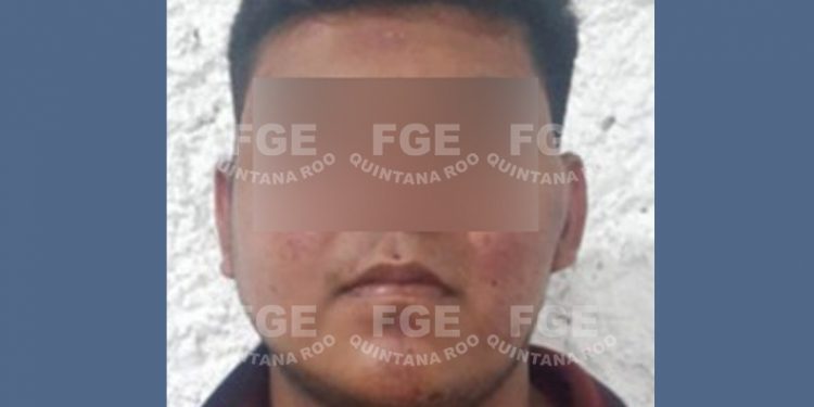 UN DELINCUENTE ABATIDO Y 15 DETENIDOS EN BALACERA EN CANCÚN