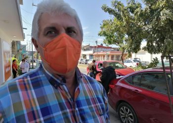AFIRMA VÍCTOR ZAPATA QUE FALTA VINCULAR MÁS A LA GENTE CON LAS AUTORIDADES
