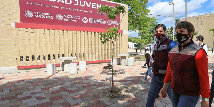 IMPULSA 4T EL DESARROLLO DE SOLIDARIDAD CON INVERSIÓN HISTÓRICA