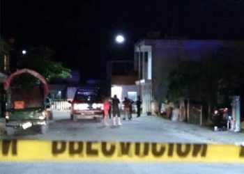 EJECUTAN A DOS EN PLAYA DEL CARMEN