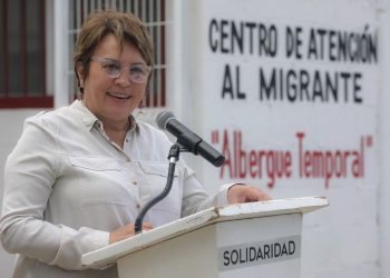 SOLIDARIDAD ES EL  ÚNICO MUNICIPIO DEL SURESTE CON ALBERGUE TEMPORAL PARA MIGRANTES