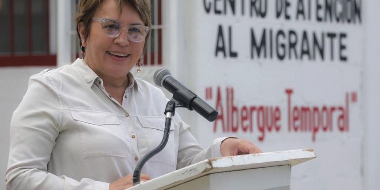 SOLIDARIDAD ES EL  ÚNICO MUNICIPIO DEL SURESTE CON ALBERGUE TEMPORAL PARA MIGRANTES