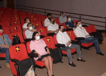 LA FUNDACIÓN DE PARQUES Y MUSEOS DE COZUMEL RECIBIÓ CAPACITACIÓN SOBRE “BLINDAJE ELECTORAL”