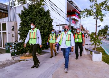 INSTALA CARLOS JOAQUÍN COMITÉ ESTATAL PARA LA PREVENCIÓN DE INCENDIOS
