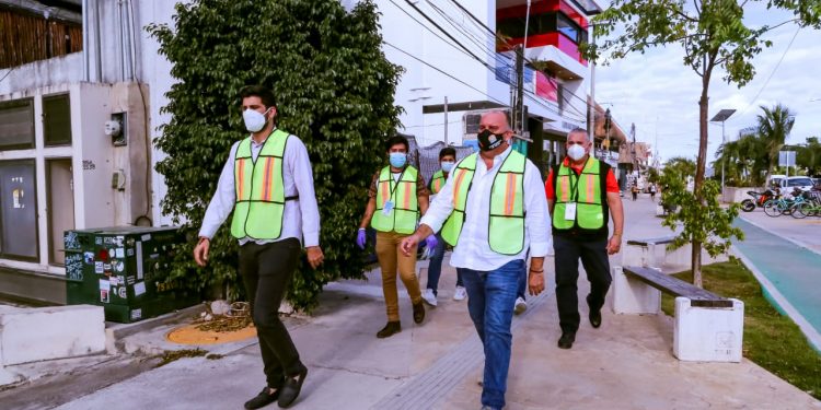 INSTALA CARLOS JOAQUÍN COMITÉ ESTATAL PARA LA PREVENCIÓN DE INCENDIOS