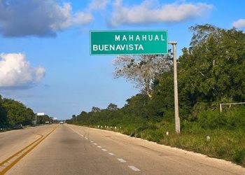 INVERTIRÁN 120 MDP PARA REPARAR EL TRAMO CARRETERO CAFETAL – MAHAHUAL