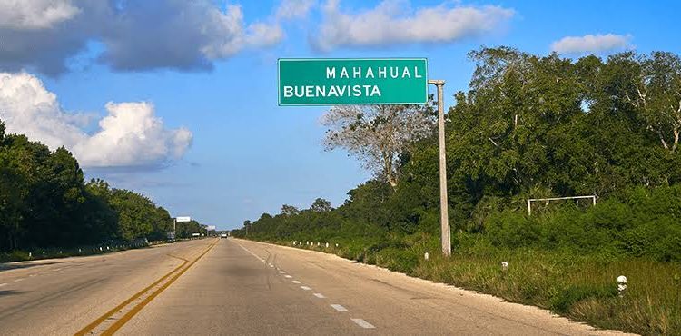 INVERTIRÁN 120 MDP PARA REPARAR EL TRAMO CARRETERO CAFETAL – MAHAHUAL