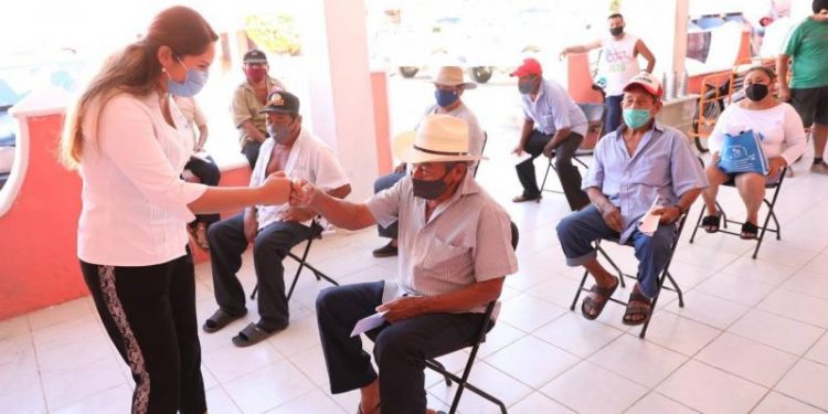 PRODUCTORES HENEQUENEROS DE YUCATÁN SON RESPALDADOS POR EL GOBIERNO DEL ESTADO PARA IMPULSAR SU PRODUCCIÓN