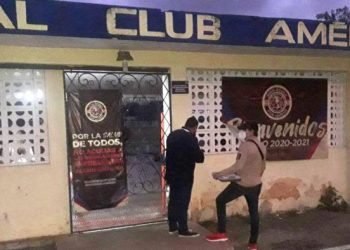 CLAUSURAN CANCHA DEPORTIVA DE NUEVOS TALENTOS INFANTILES Y JUVENILES PARA EL FÚTBOL